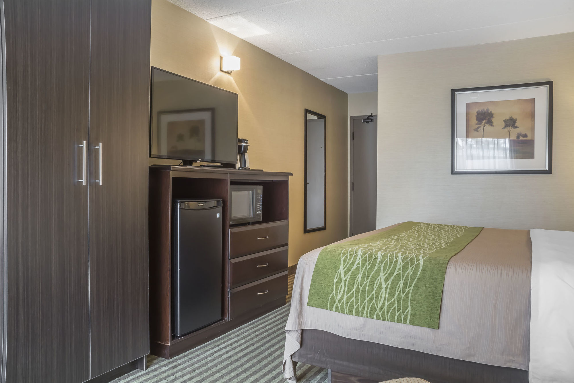 Comfort Inn Chatham-Kent Room photo