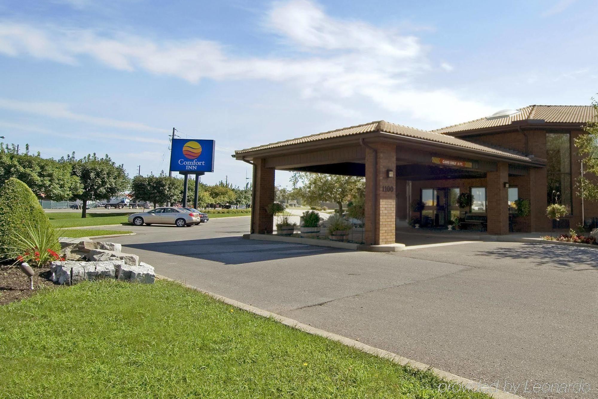 Comfort Inn Chatham-Kent Exterior photo