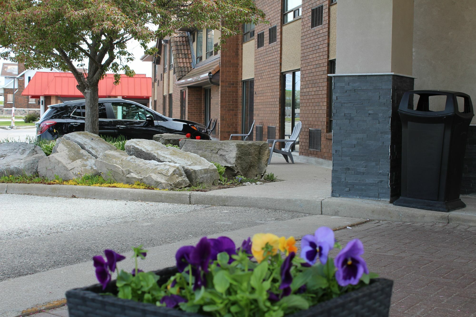 Comfort Inn Chatham-Kent Exterior photo